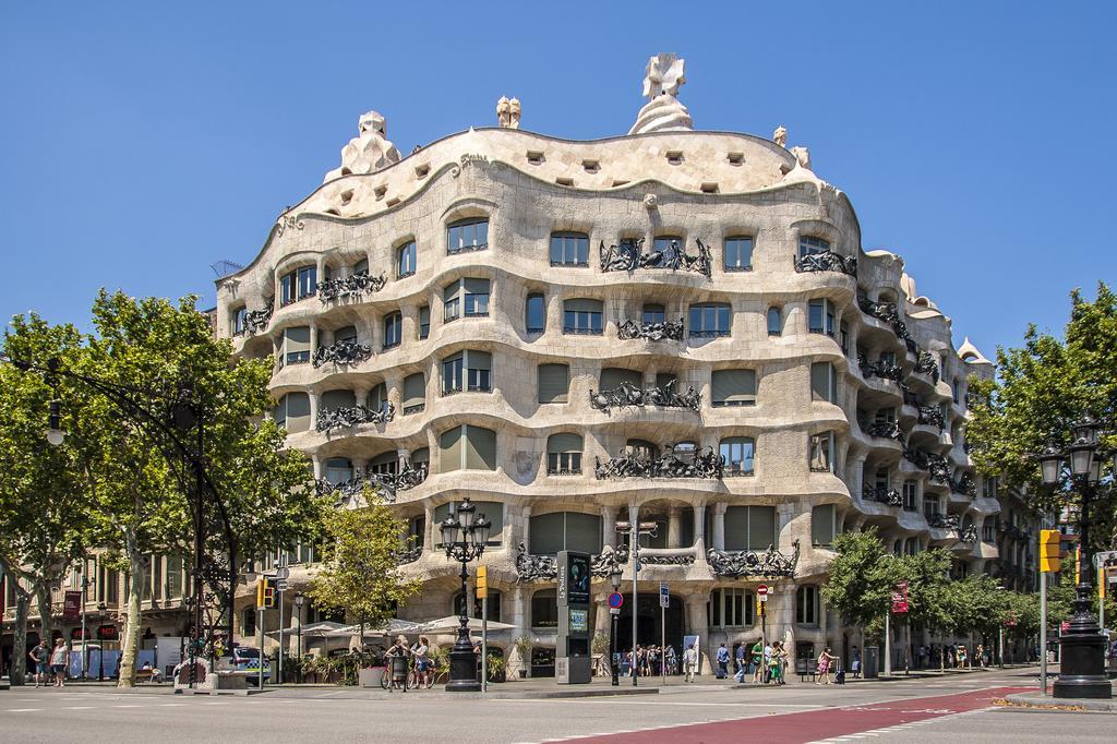 Habitat Apartments Batlló Barcelona Quarto foto