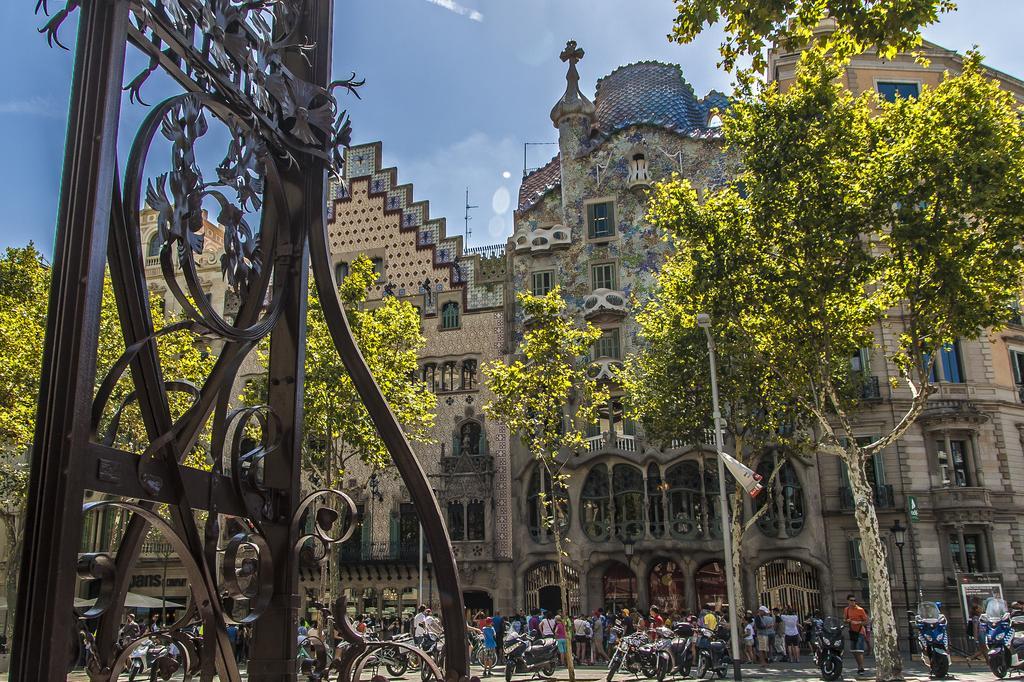 Habitat Apartments Batlló Barcelona Quarto foto