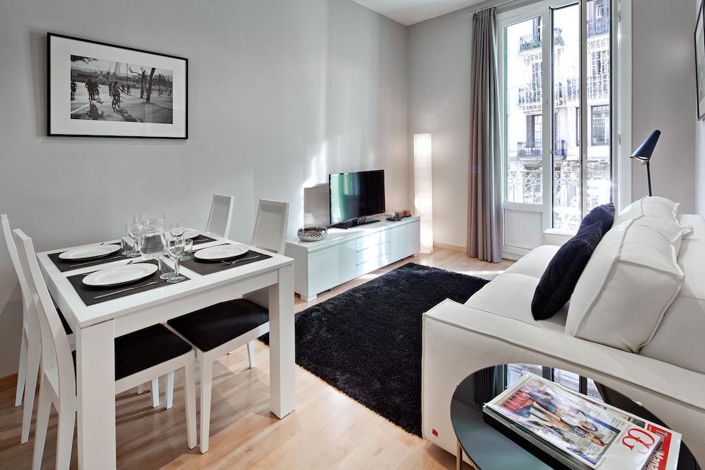 Habitat Apartments Batlló Barcelona Quarto foto
